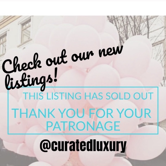 Anthropologie Accessories - SoldoutCuratedLuxury